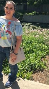 Meet your Posher, Teresa